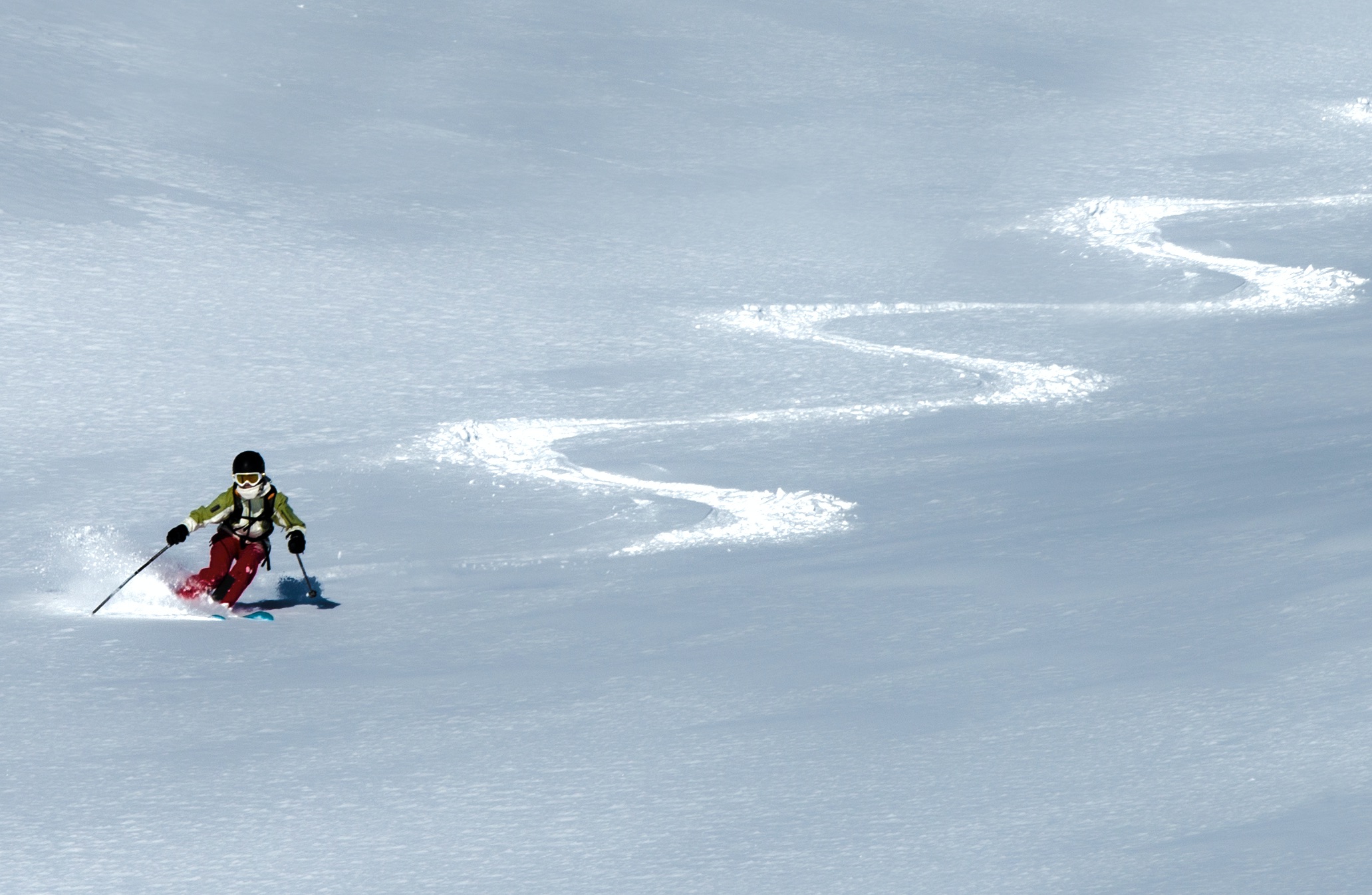 hallingskarvet skisenter
