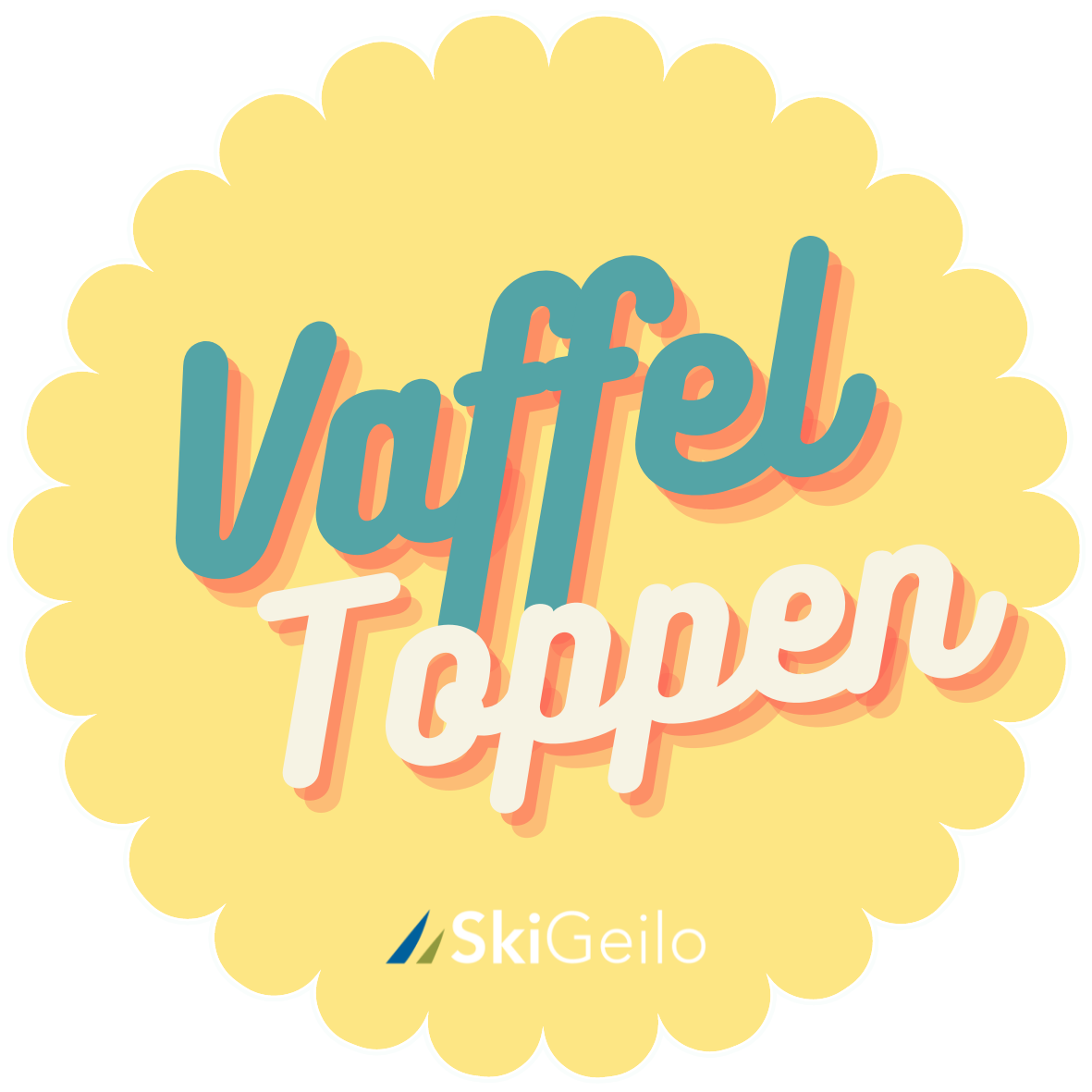 vaffeltoppen