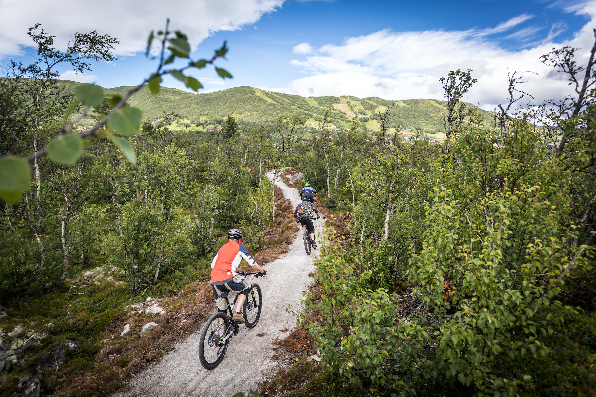 Geilo Bike Arena