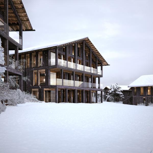 Kikut Alpin Lodge