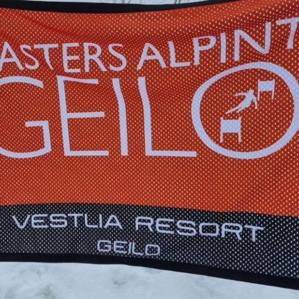 Trening Masters Alpint Geilo
