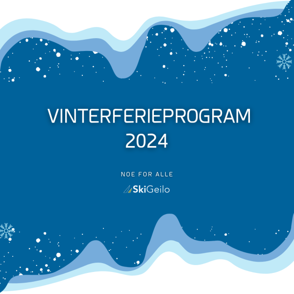 Vinterferieprogram 2024