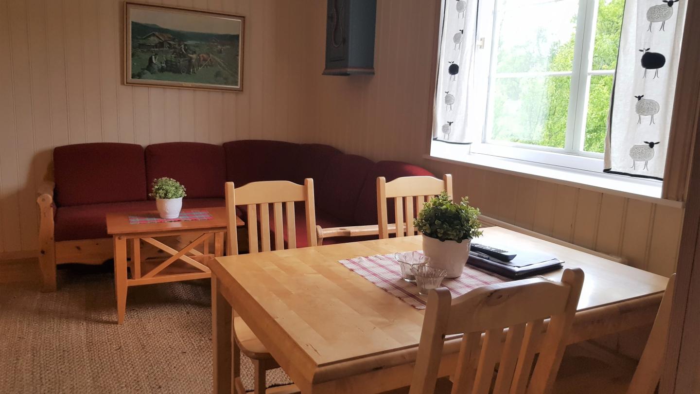 Apartment DL6 - one bedroom with 4 beds