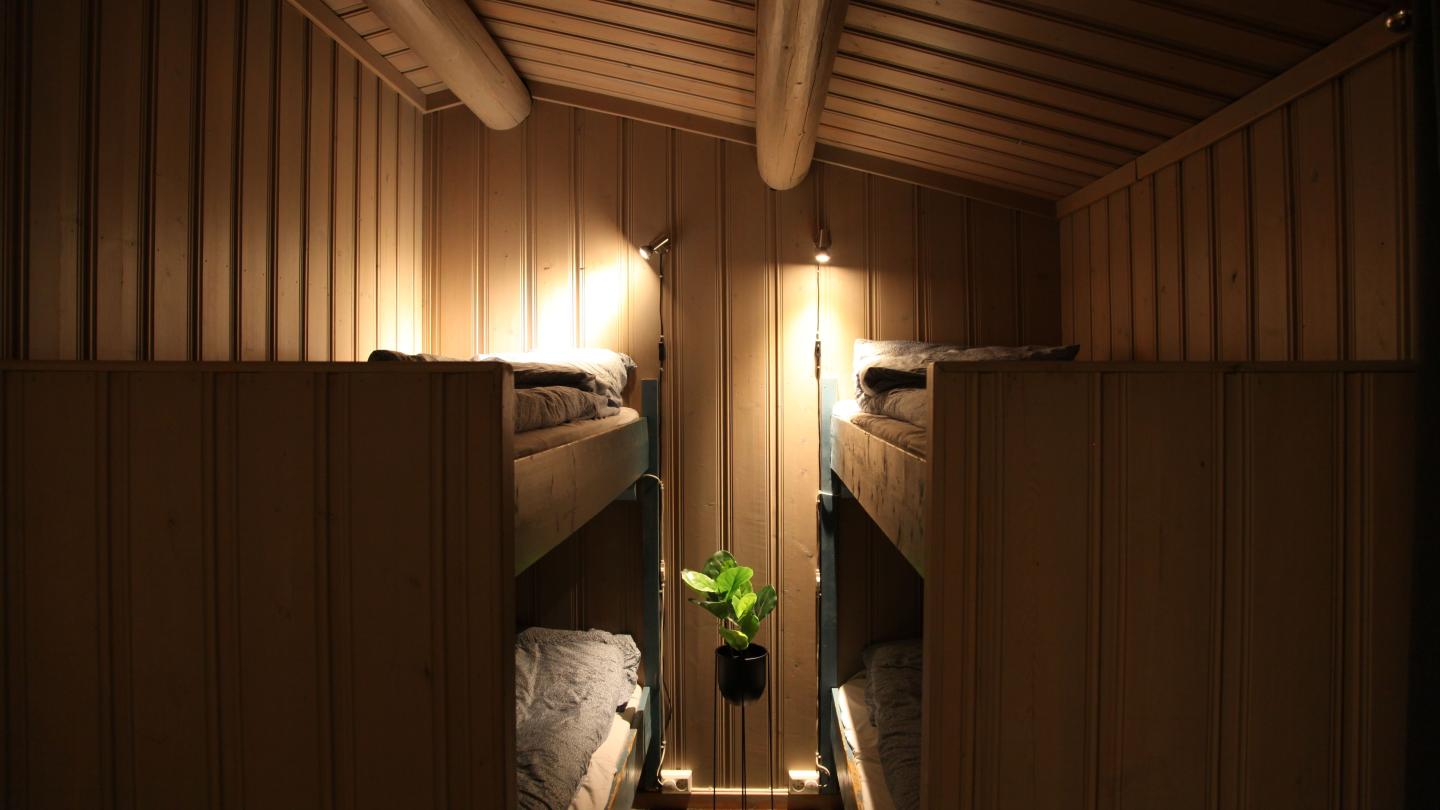 Cottage - 20 sqm (4 beds)