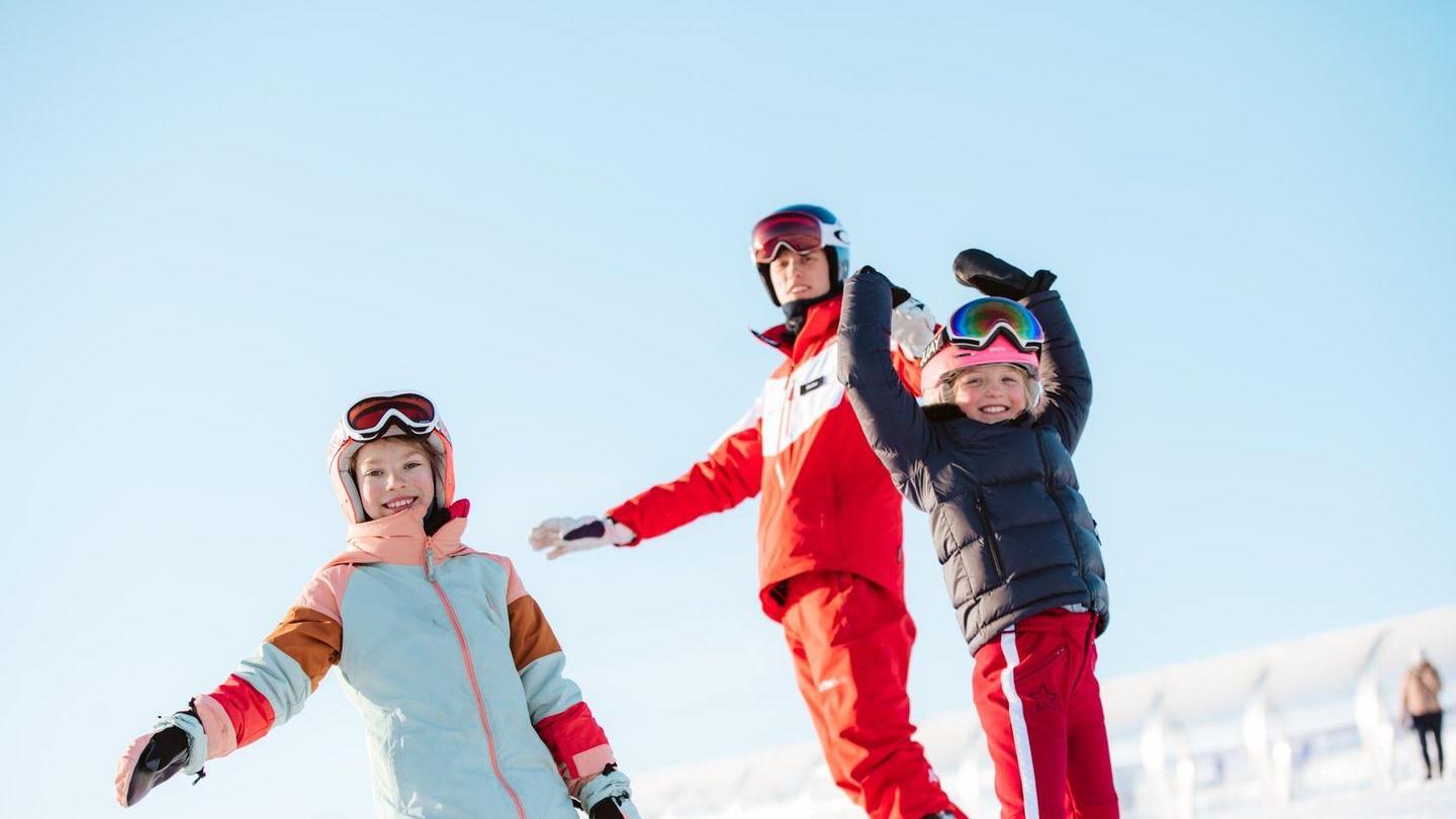 SkiGeilo Skiskole Bergtroll 8-10 år 