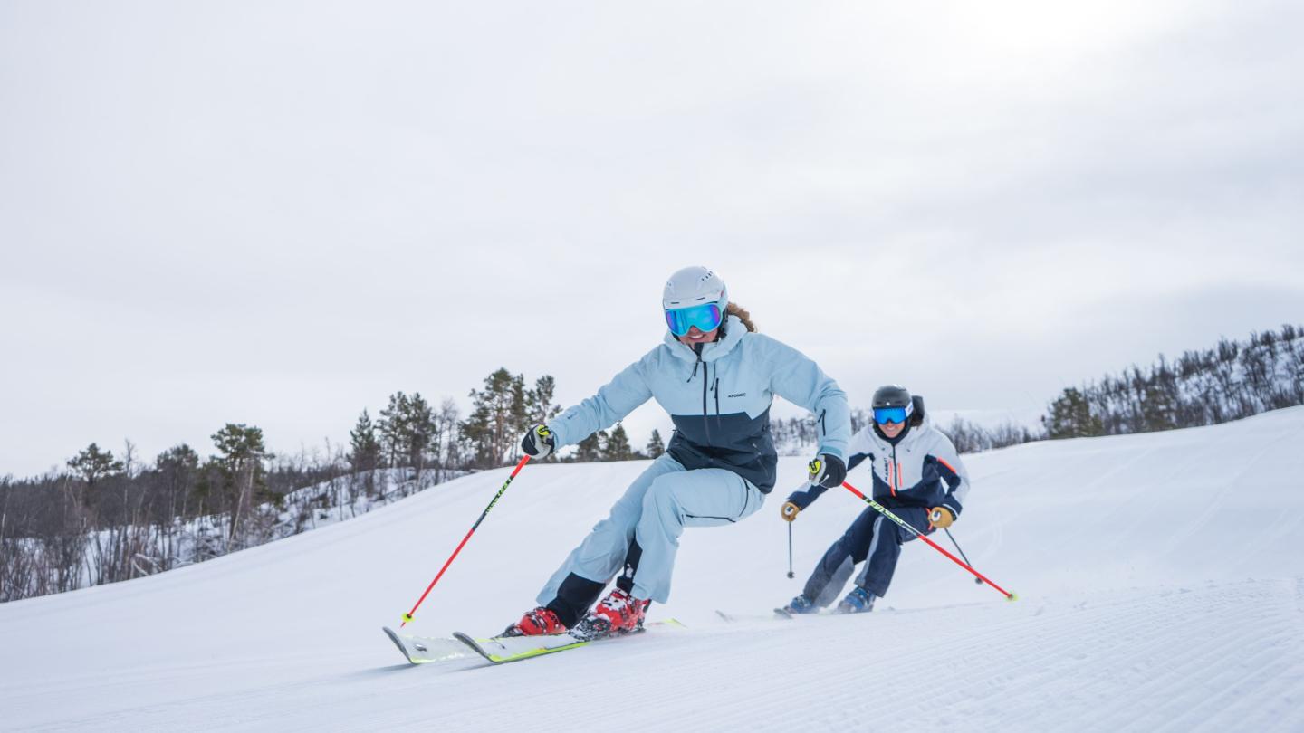 80 mins Private Ski Lesson