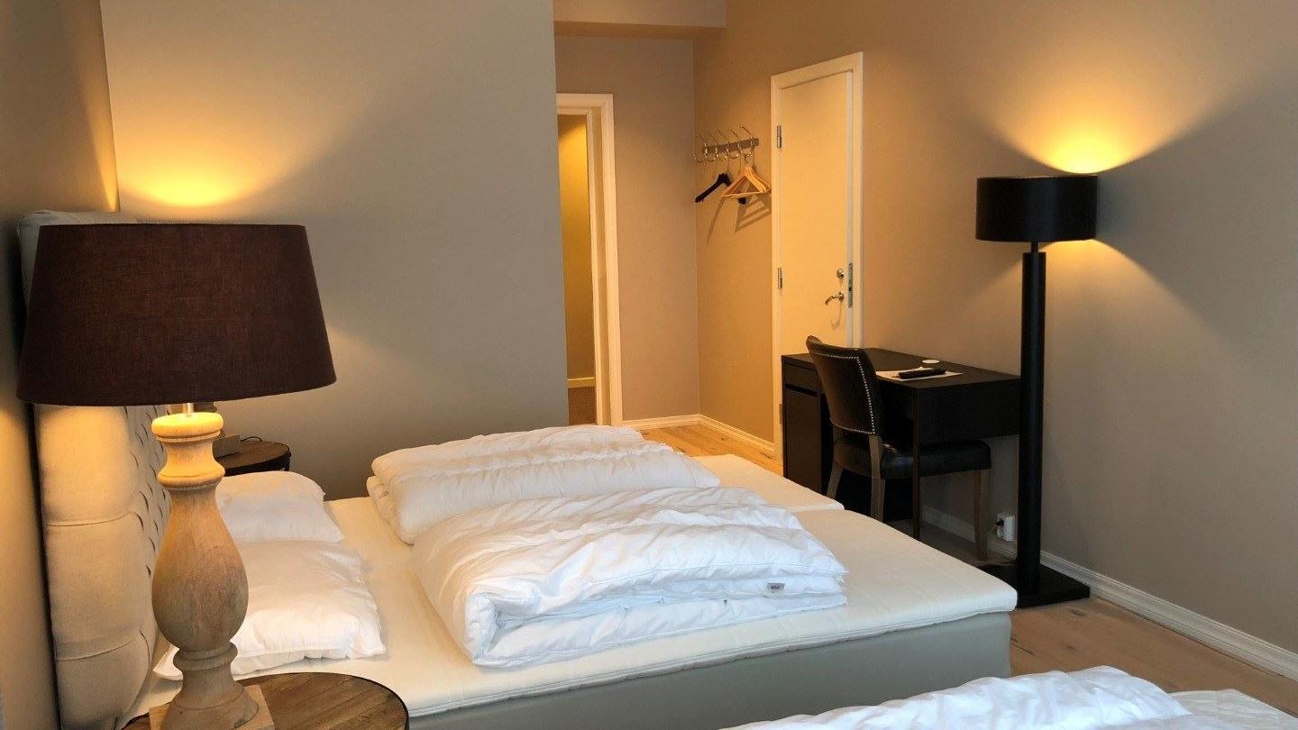 A Hotel Leilighet 3 sengs