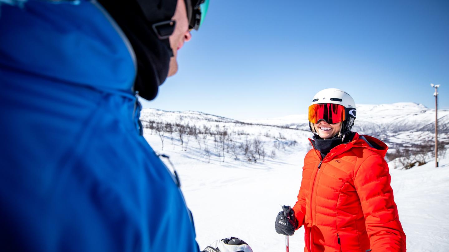 Vinterens beste ski deal- 2 netter!