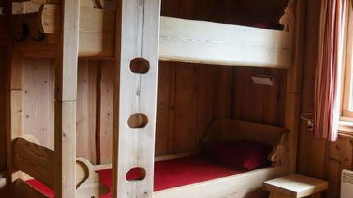 4-sengsrom med bad på rommet