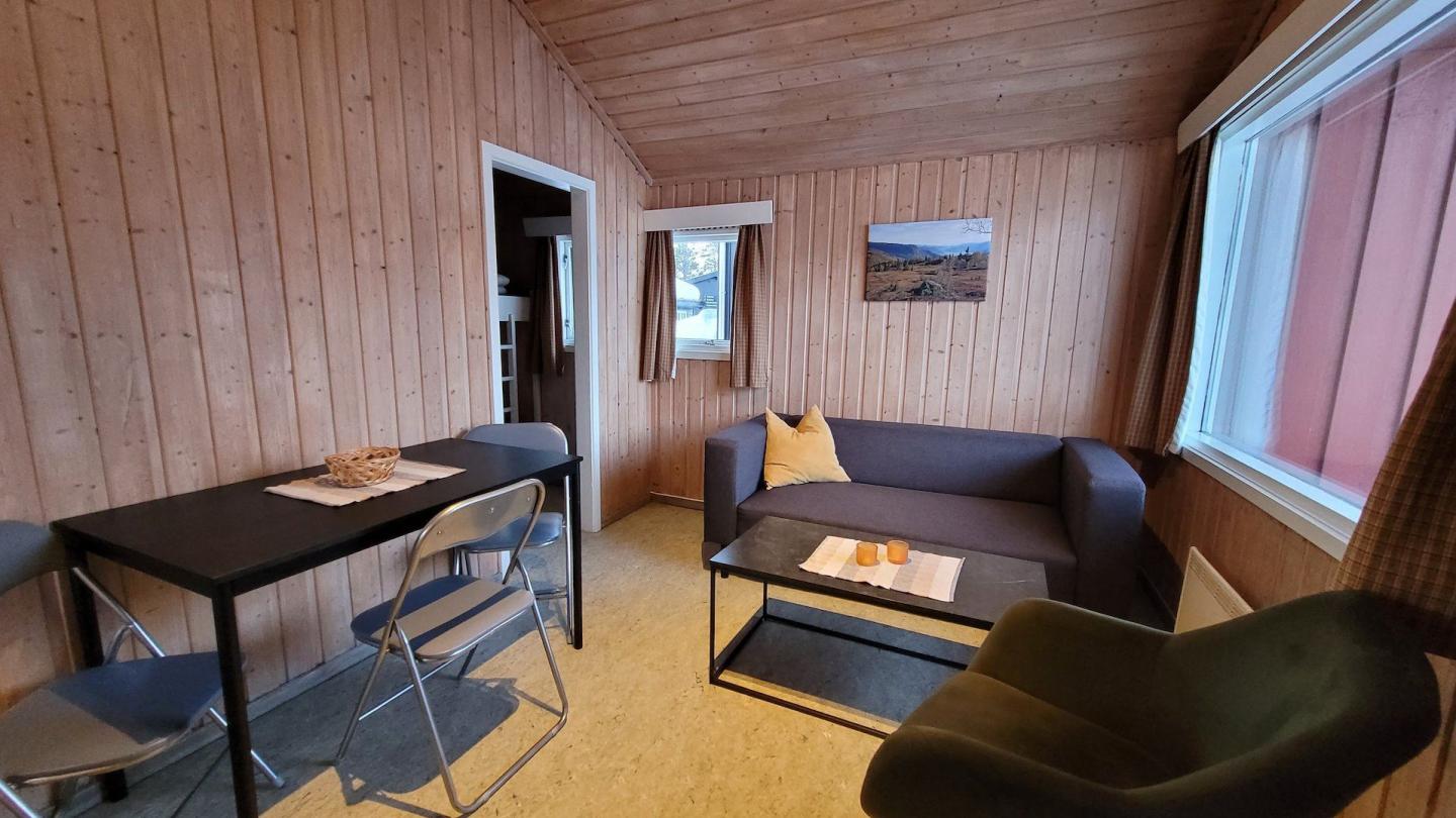 Cottage with Shared Bathroom (4 persons)