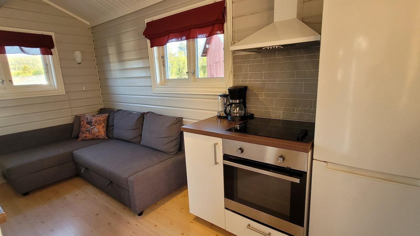 One-Bedroom Cottage (2 persons - 25 m2)