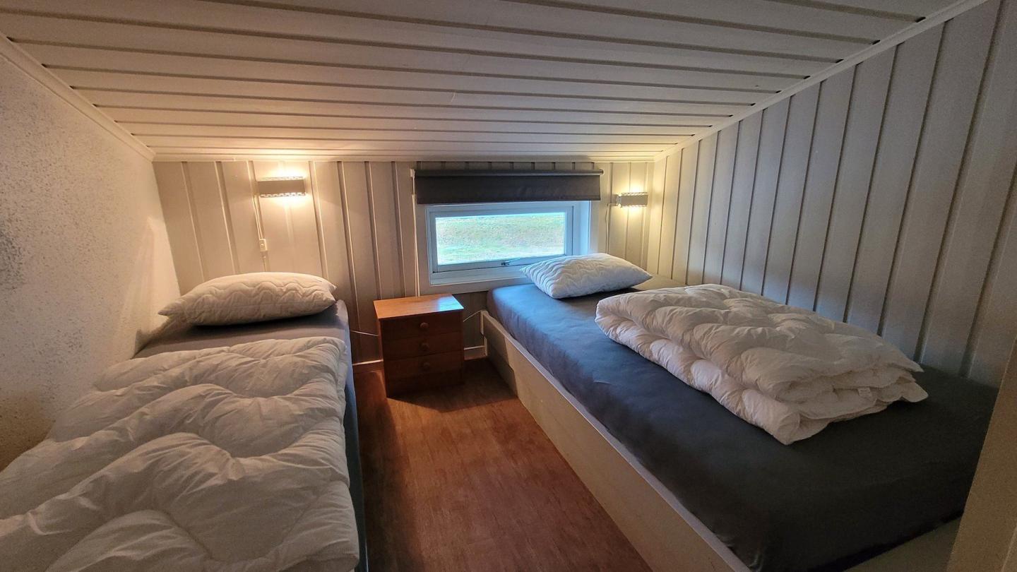 Three-Bedroom Apartment (7 persons – 84 m2) 