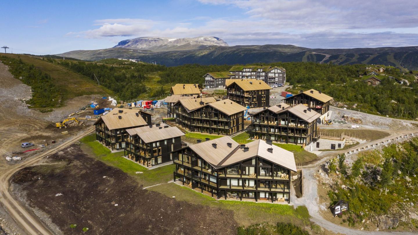 Kikut Alpin Lodge Leil 9103