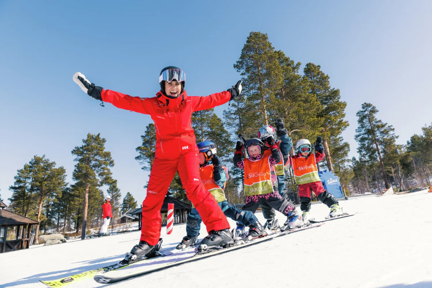 skiskole