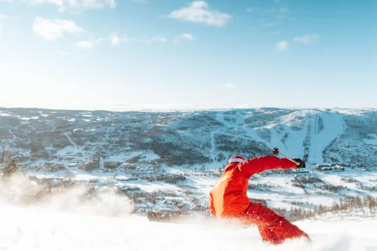 Master the edge: A Carving Clinic