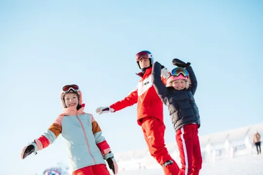 SkiPlay Havsdalen 11-15 years
