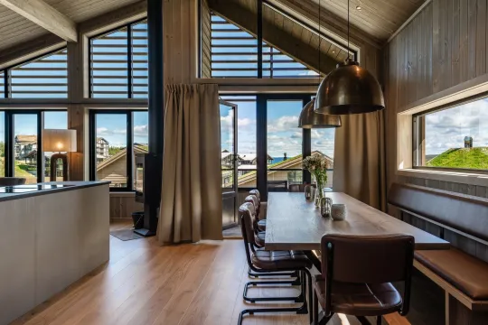 Kikut SkiFront - Chalet Rental Cabins