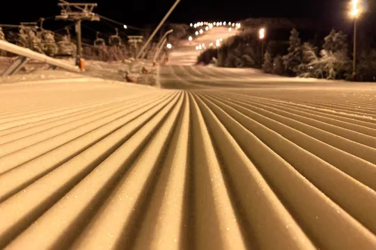 Kveldstime – 1,5 time  Snowboard privat