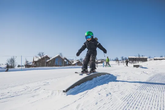 SkiPlay Vestlia 5-10 år
