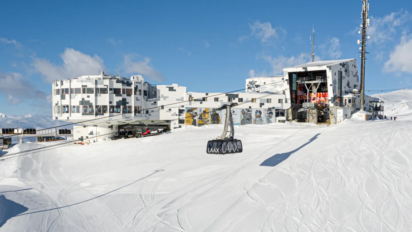 SkiGeilo i samarbeid med Laax