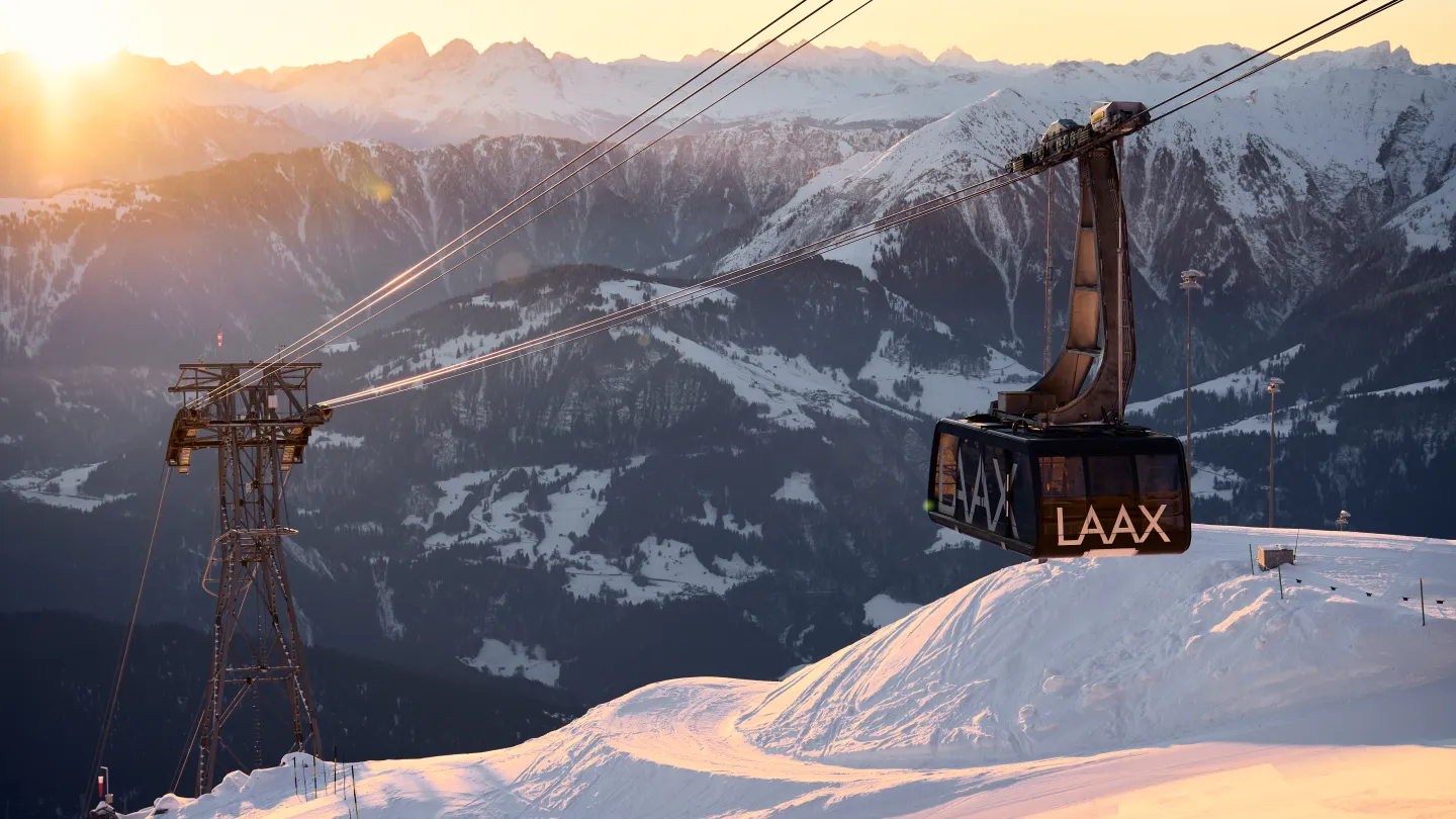 SkiGeilo i samarbeid med Laax