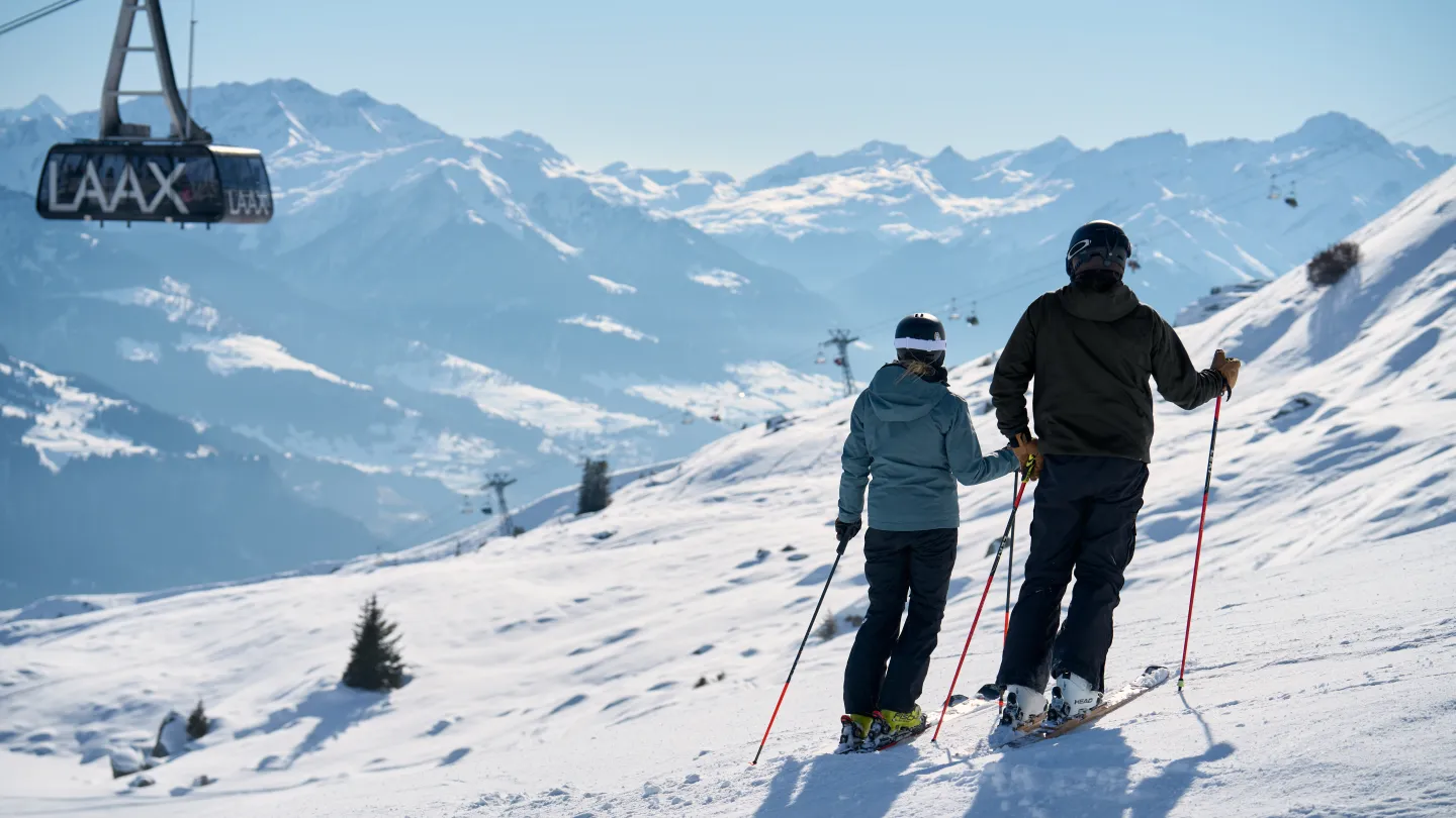 SkiGeilo i samarbeid med Laax
