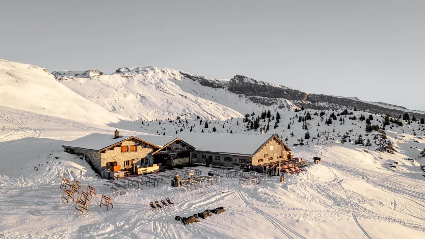 SkiGeilo i samarbeid med Laax