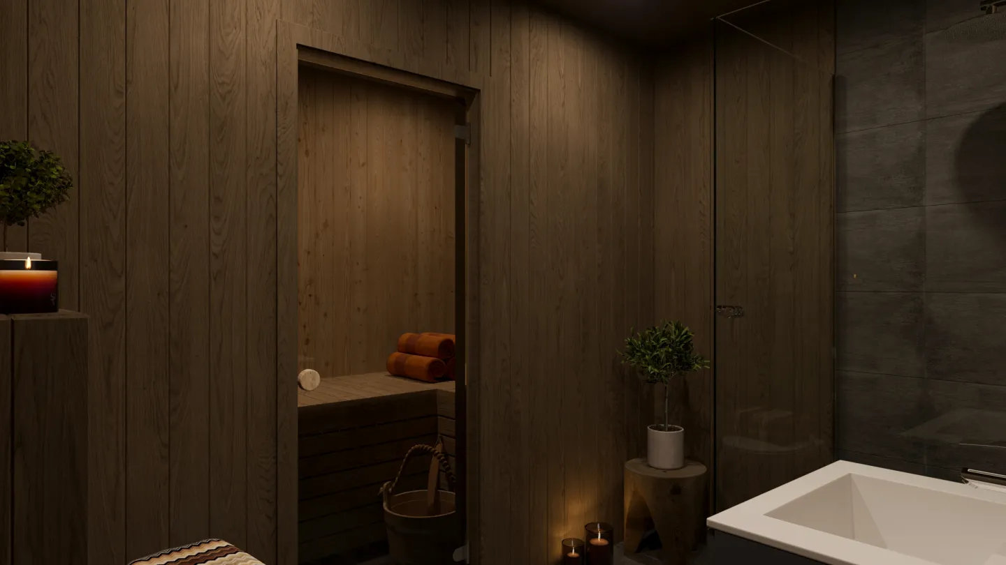 Kikut Skifront hytter til utleie på Geilo