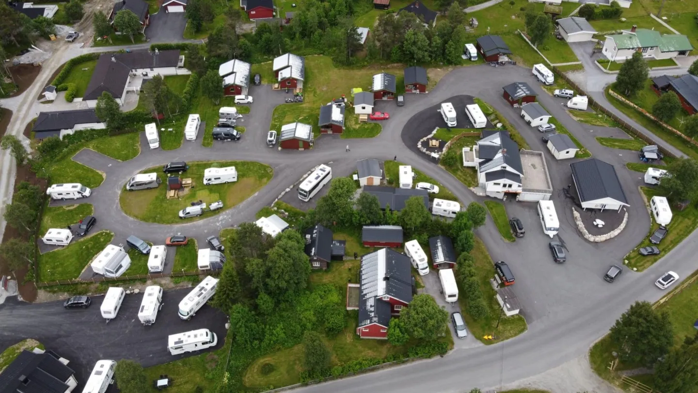 Geilo hytter og camping