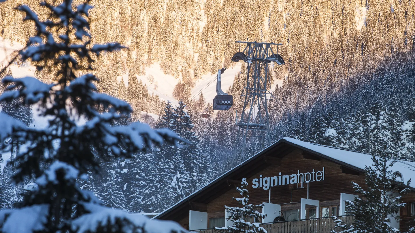 SkiGeilo i samarbeid med Laax