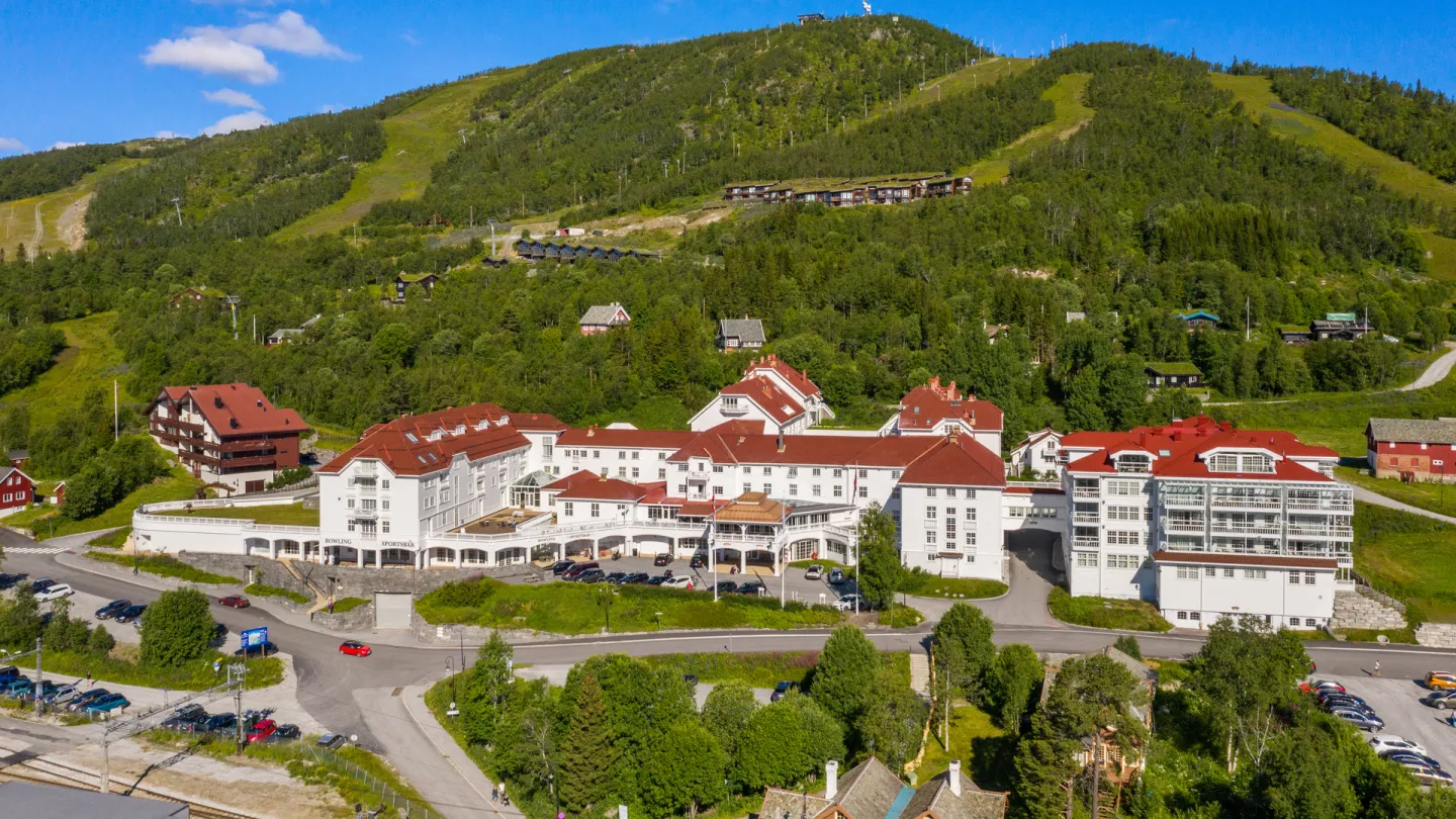 Dr Holms hotel