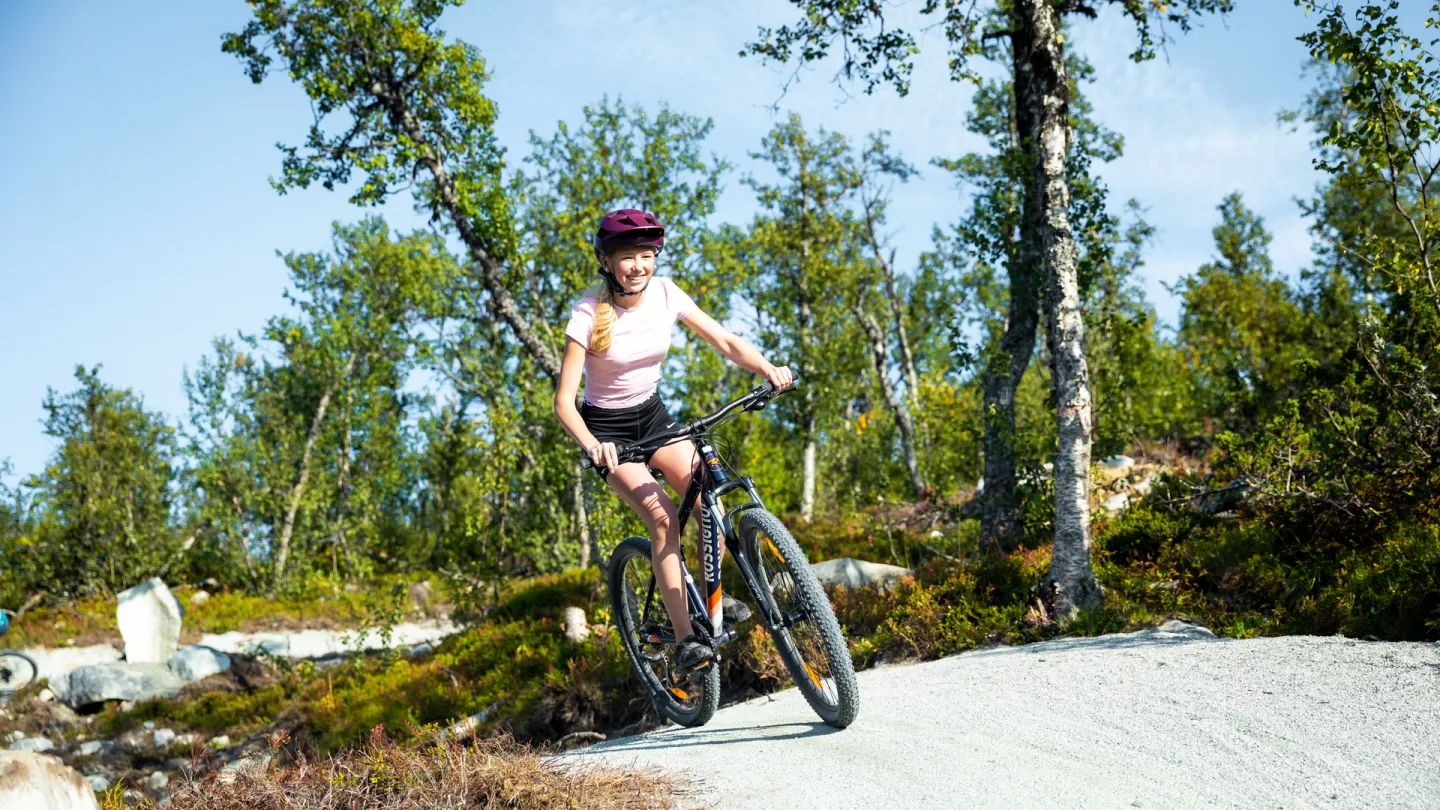 flytsti - sommerpark