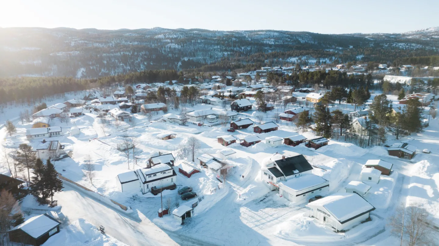 Geilo Hytter og Camping