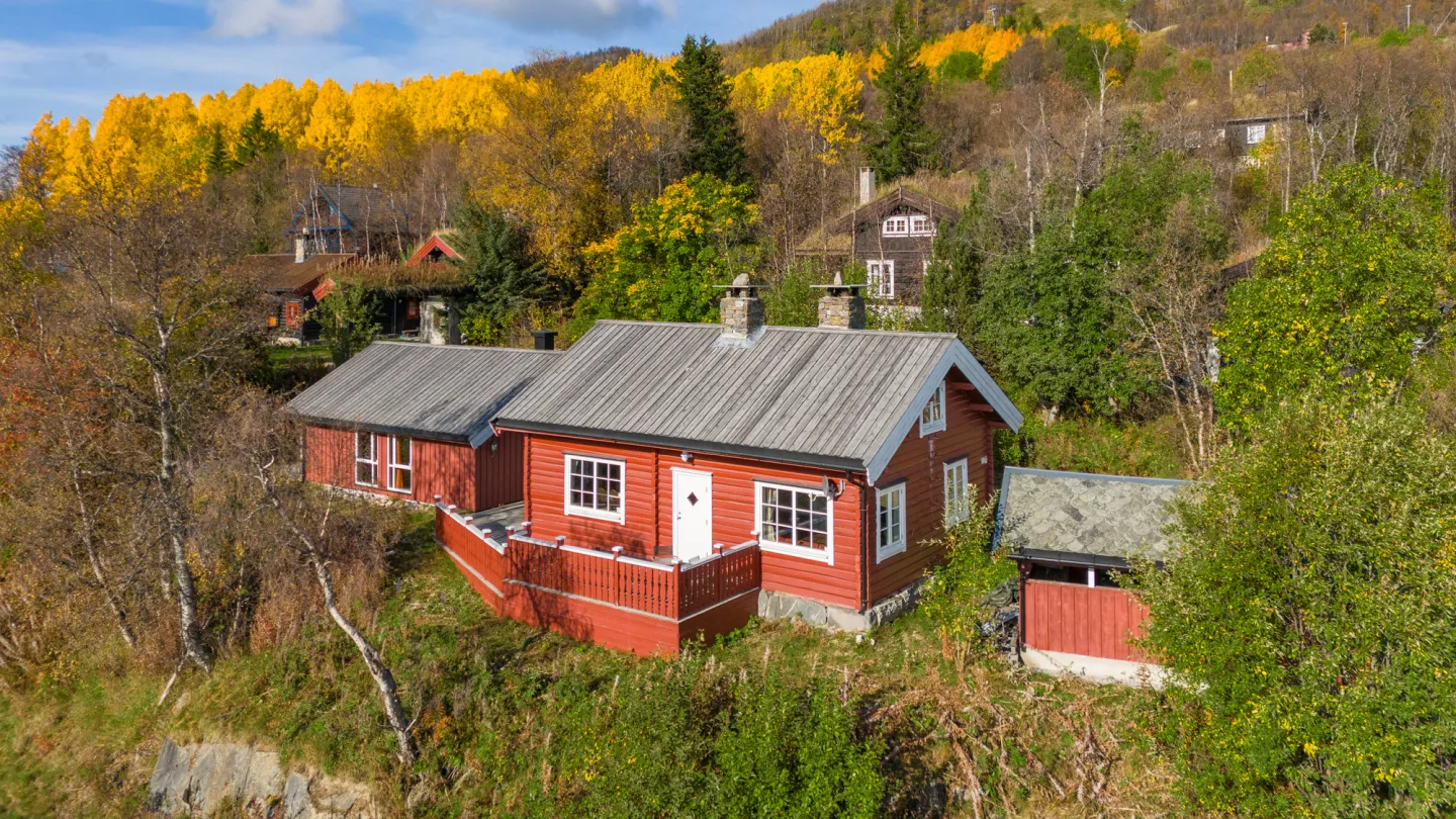 Hytteutleie på Geilo