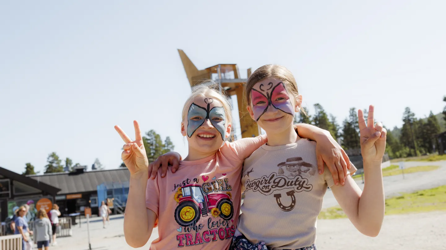 SkiGeilo Aktivitetspark for alle 