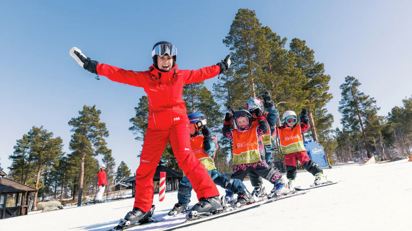 skiskole