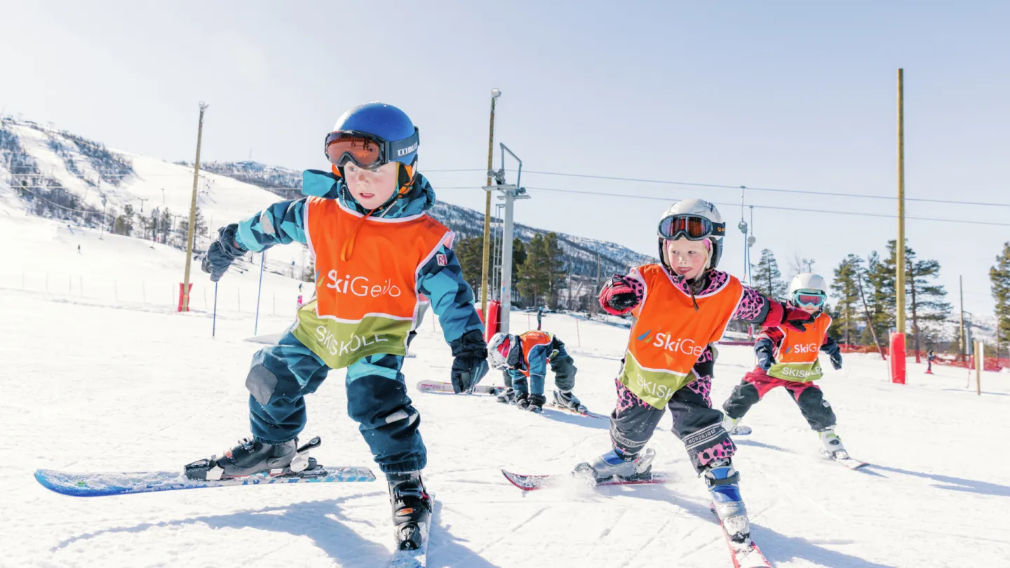 skiskole
