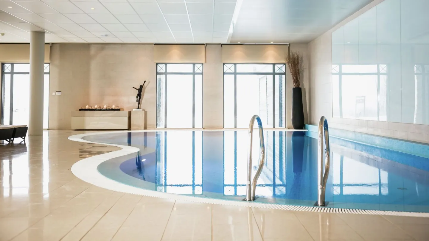 spa klippet