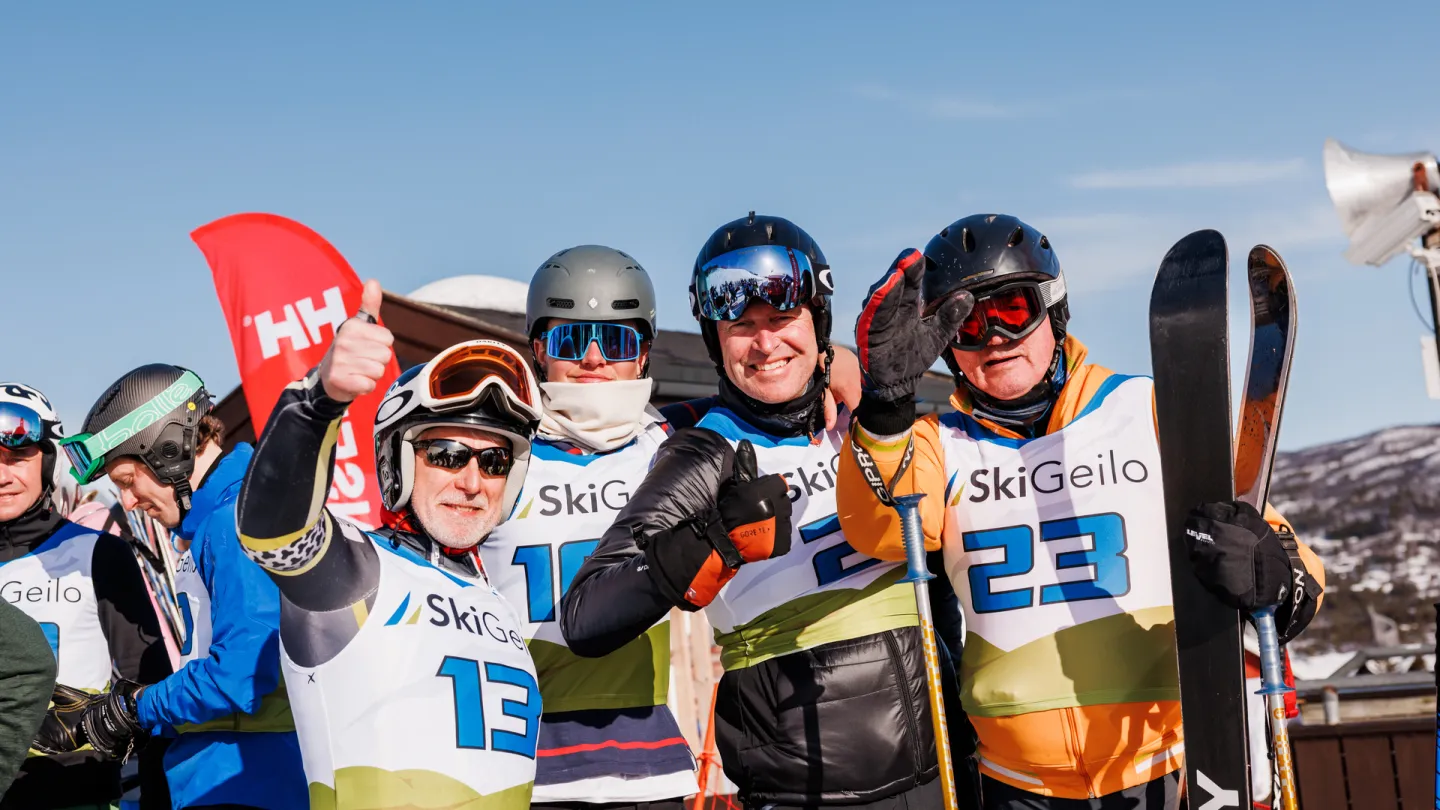 Geilo Grand Prix