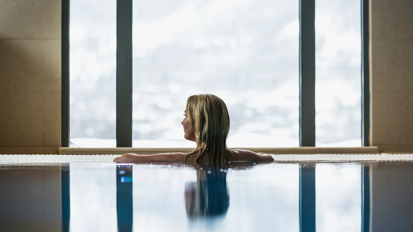 Spa på Vestlia resort