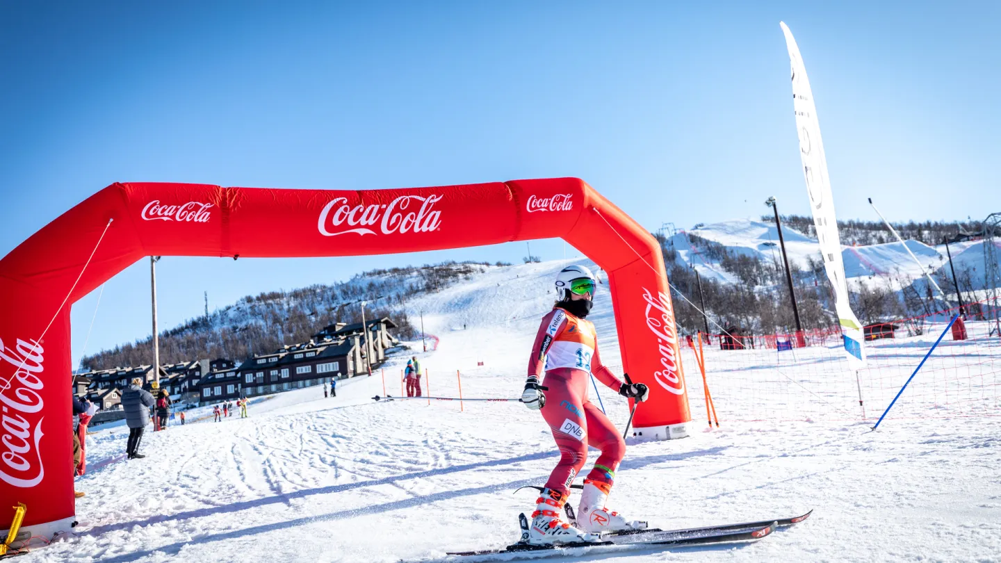Geilo Grand Prix - fartsrenn på Geilo