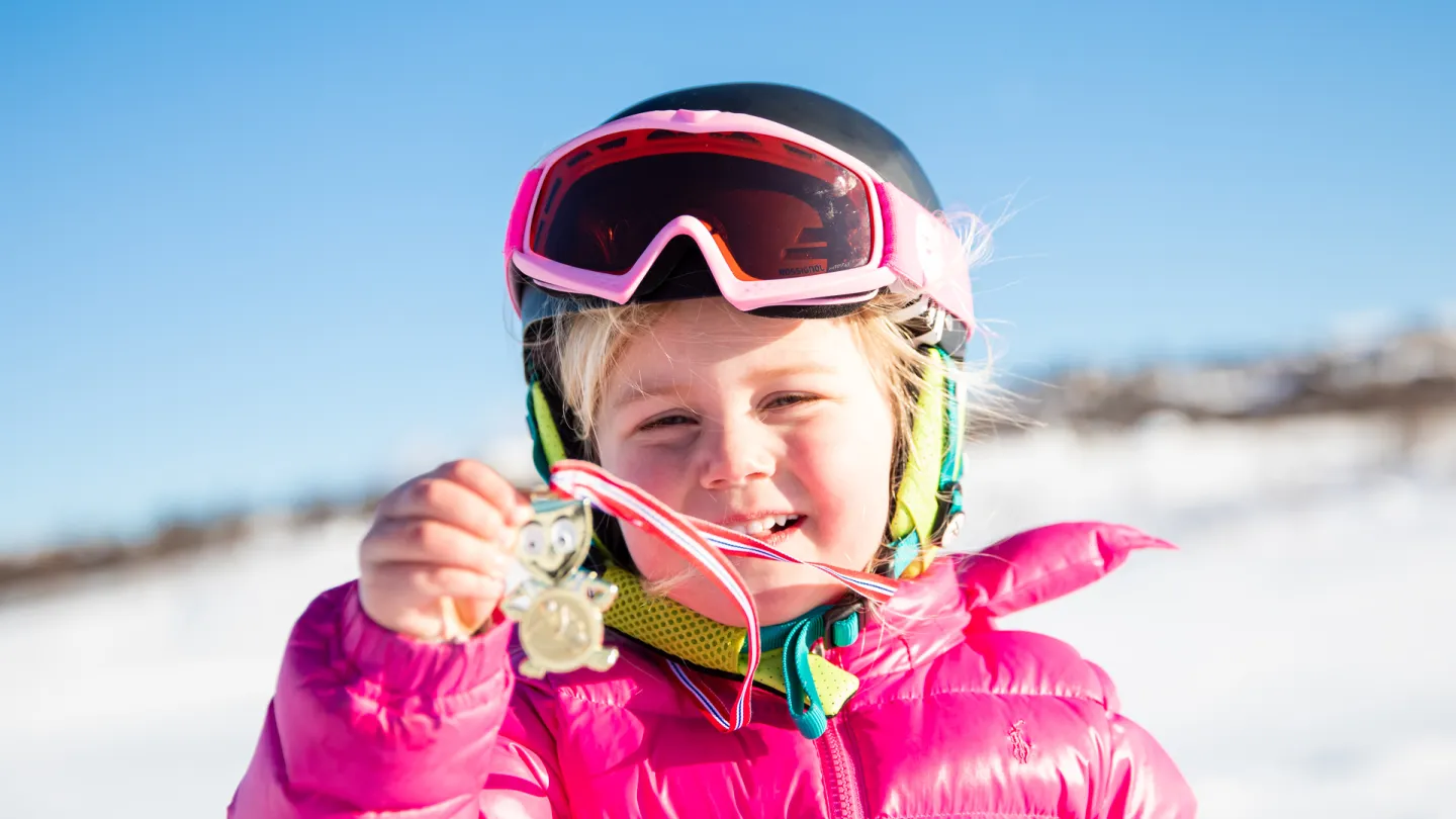 KidsRenn på Geilo, arrangement for barn hele sesongen