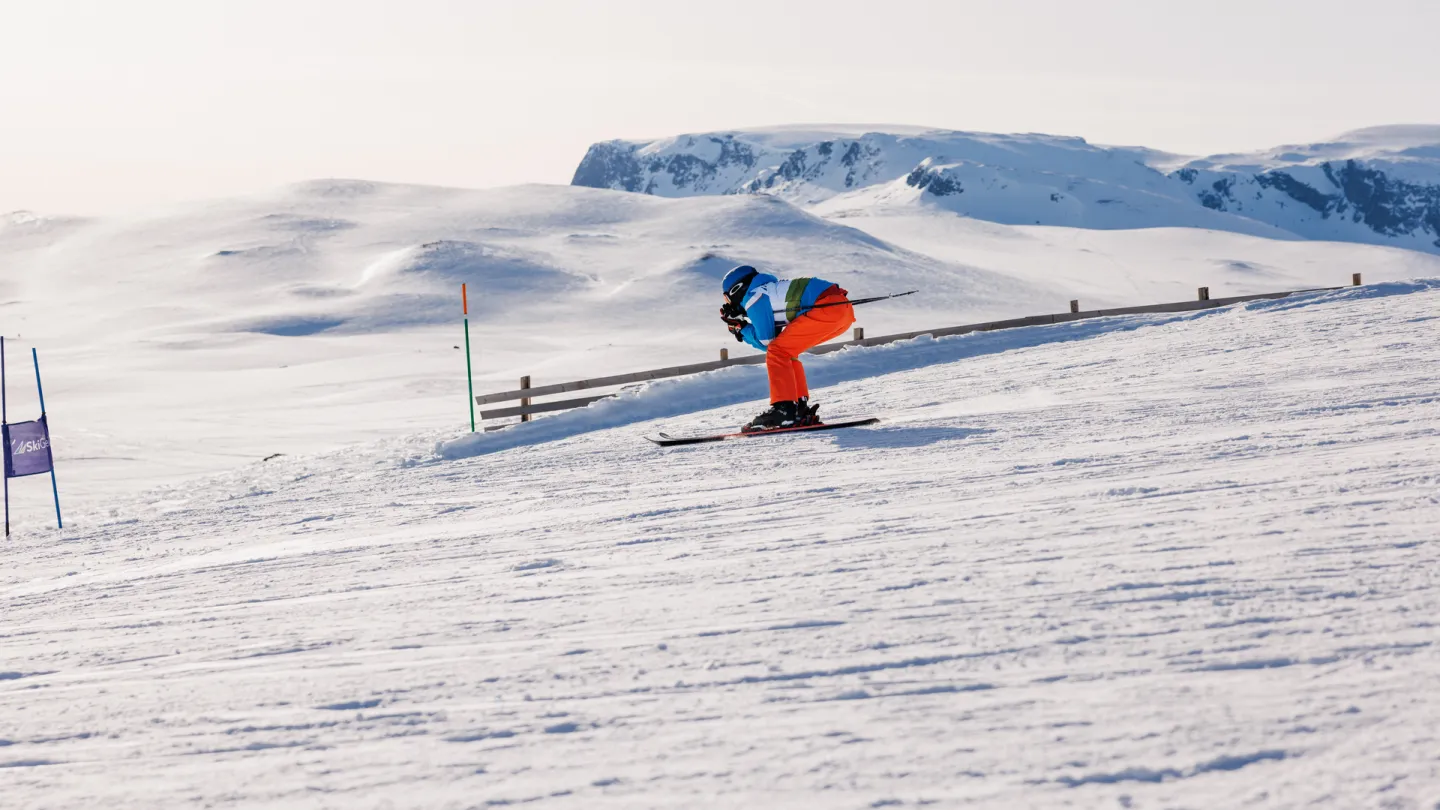 Geilo Grand Prix - fartsrenn på Geilo