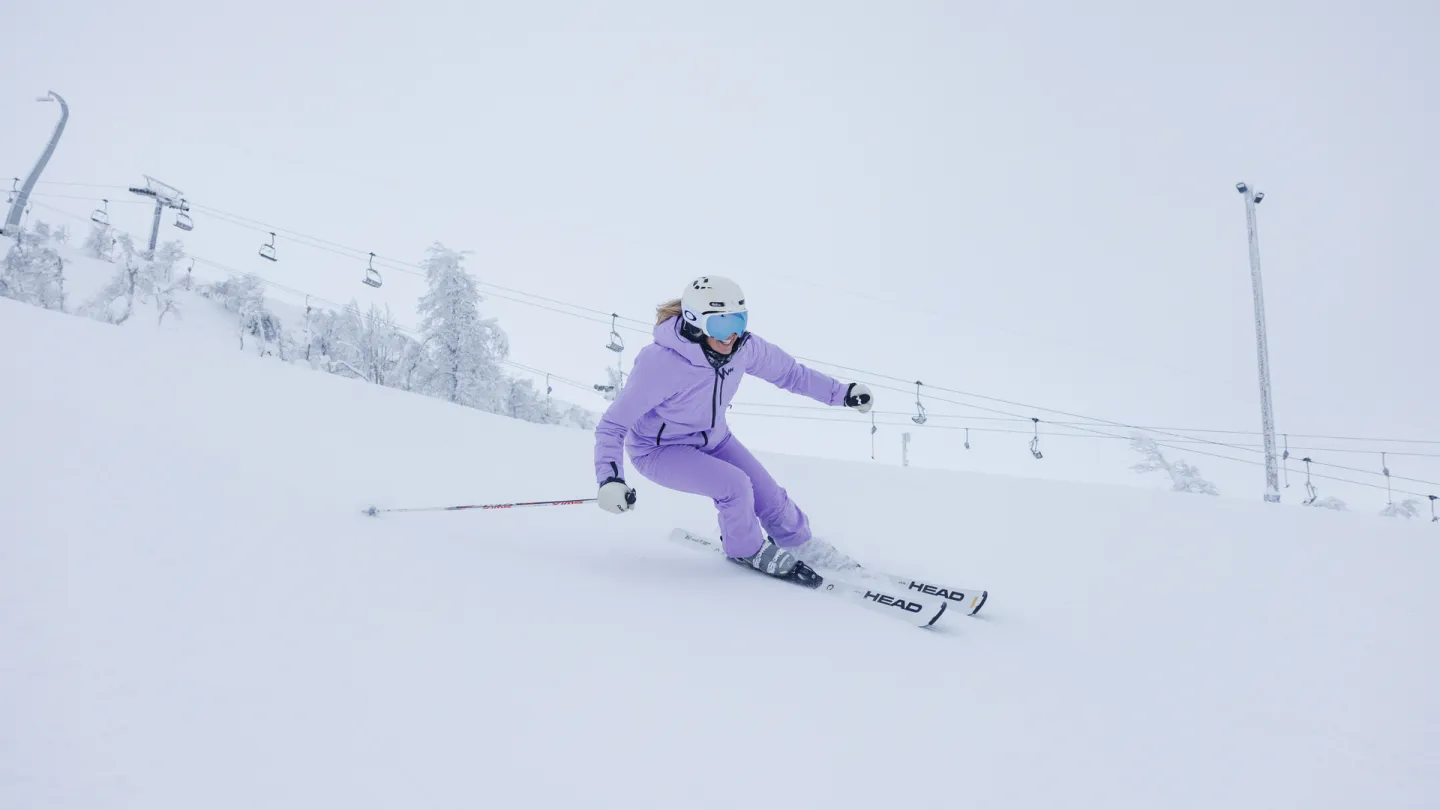 Skikjøring på Geilo