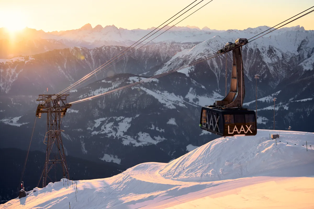 SkiGeilo i samarbeid med Laax