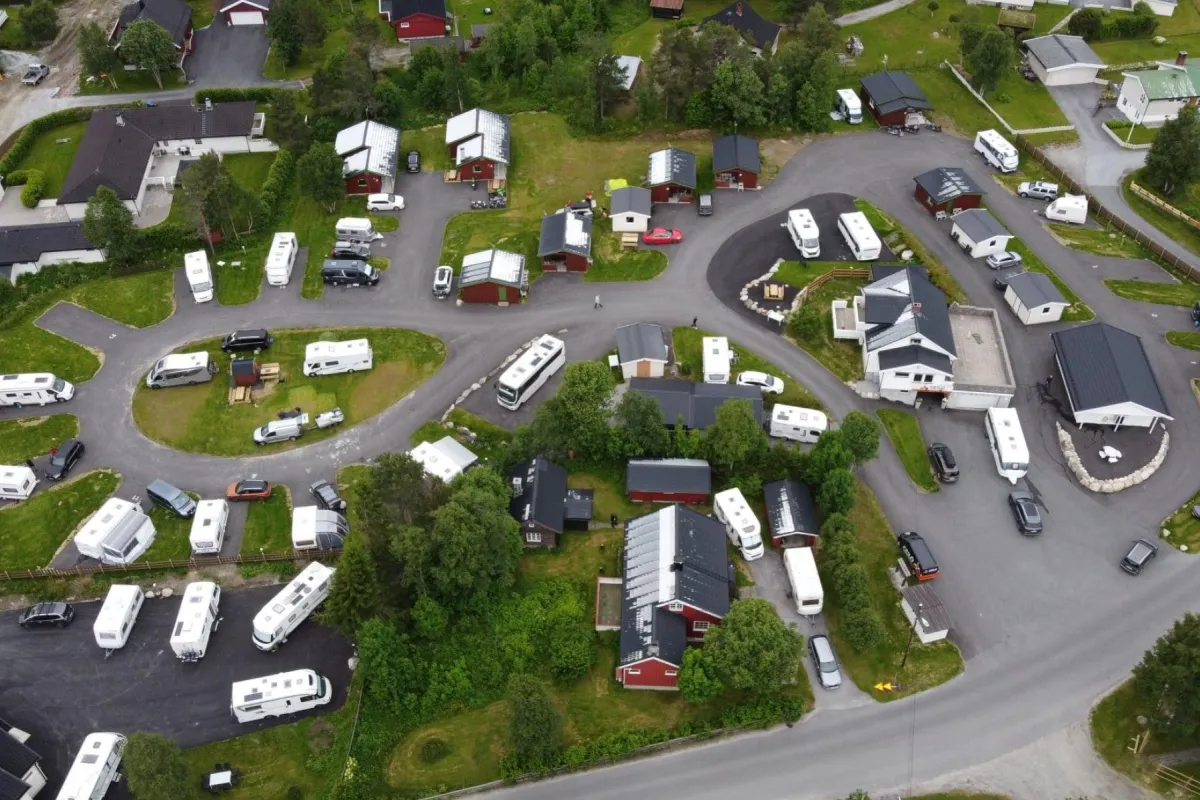 Geilo hytter og camping