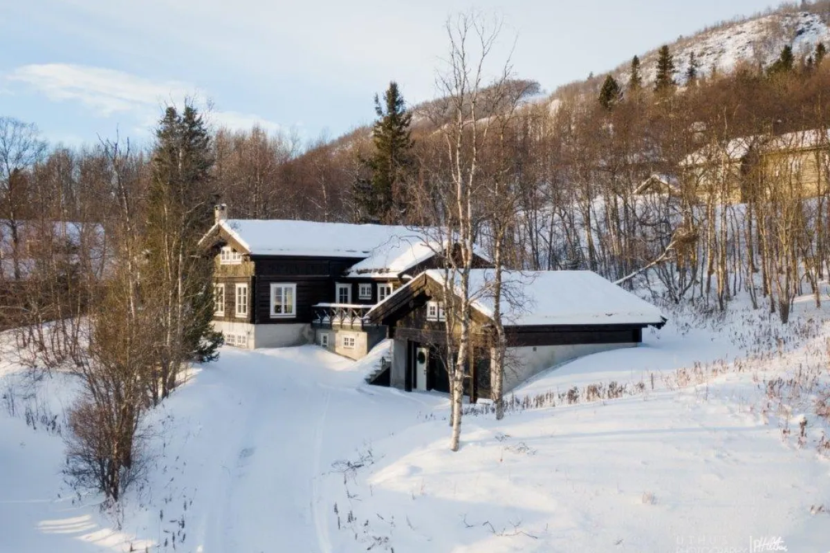 Hegnaveien, hytte til utleie på Geilo