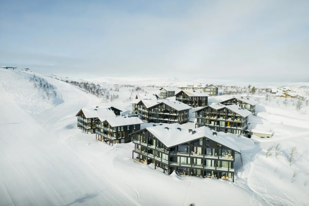Kikut Alpin Lodge