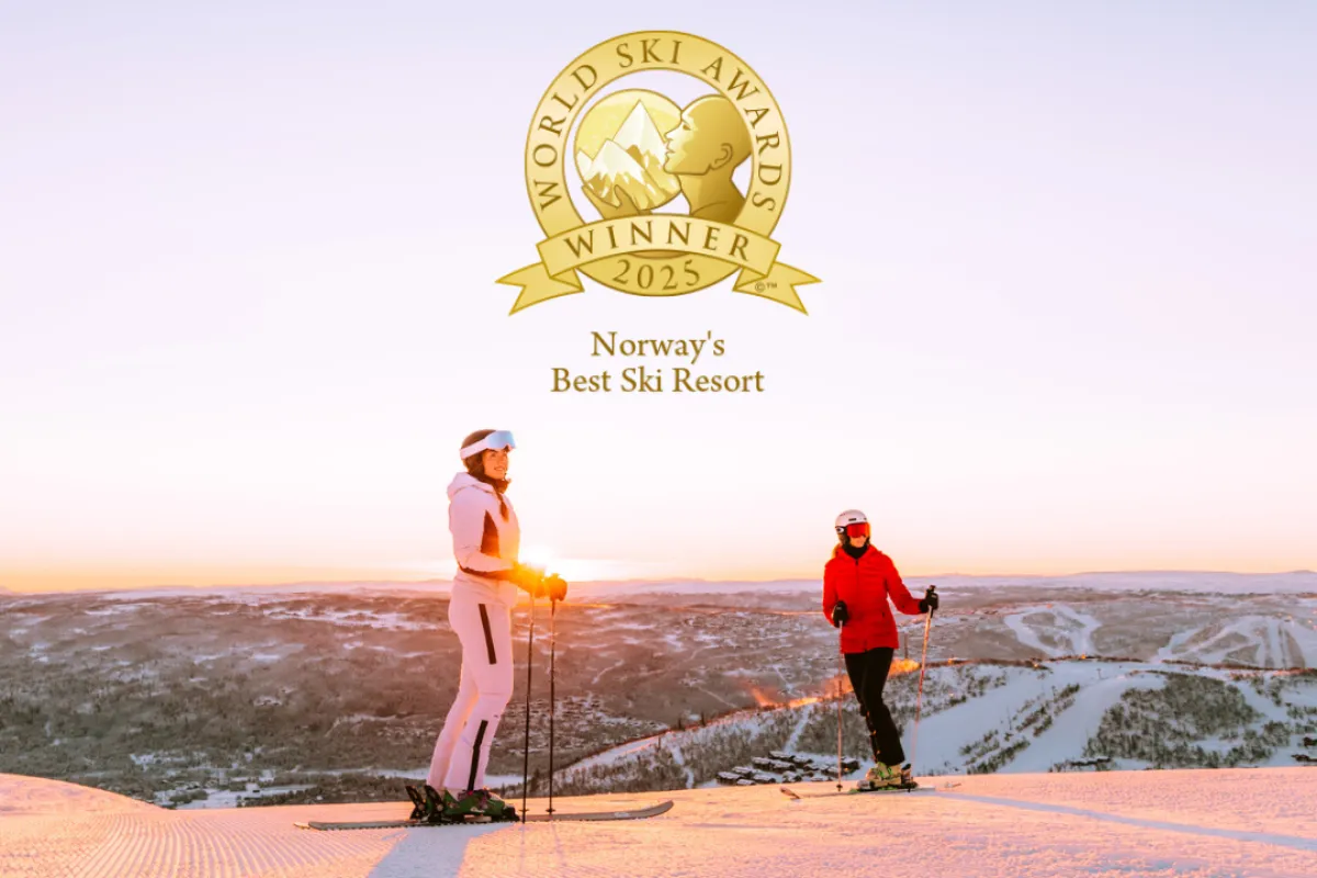 Geilo - Norways best ski resort 2025