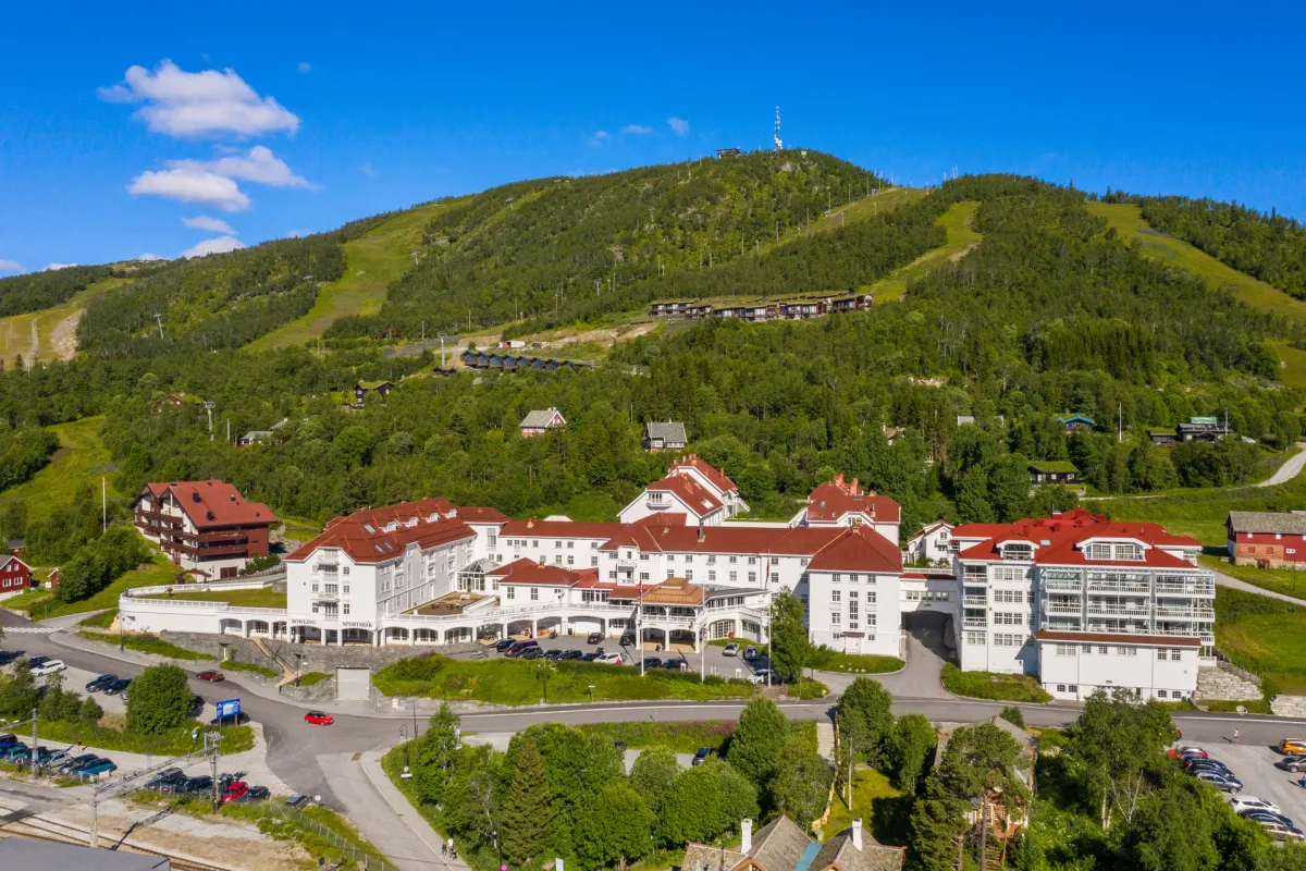 Dr Holms hotel